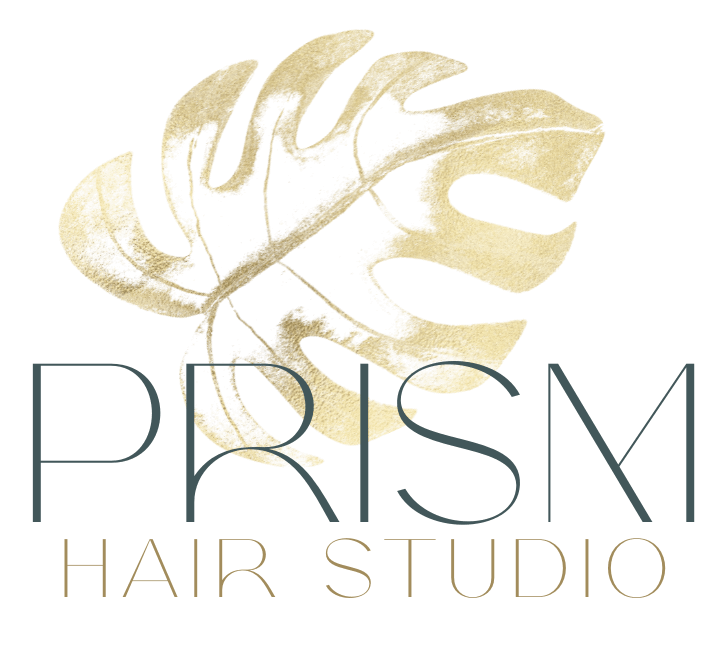 PRISM Hair Studio Logo