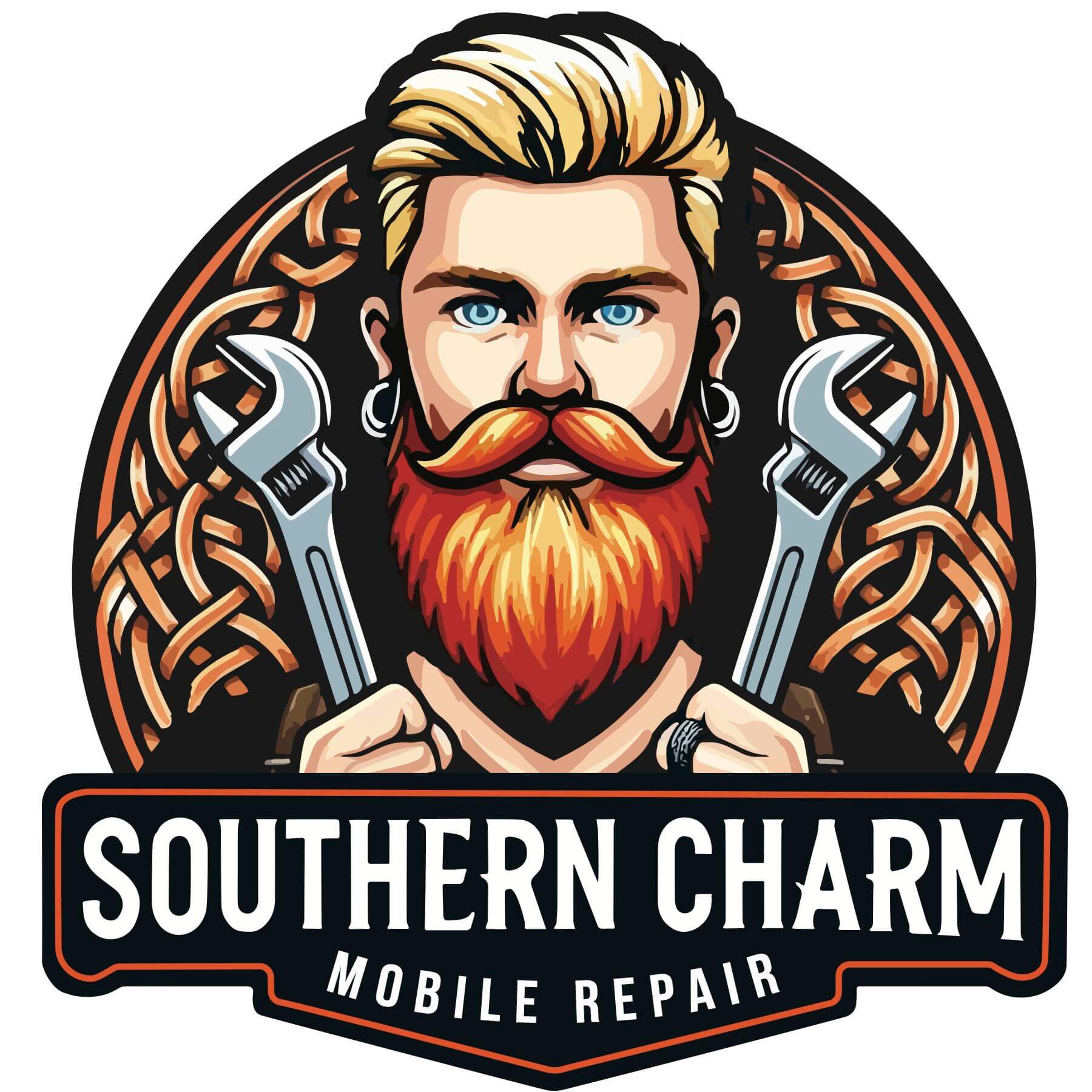 Southern Charm Mobile Repair Logo