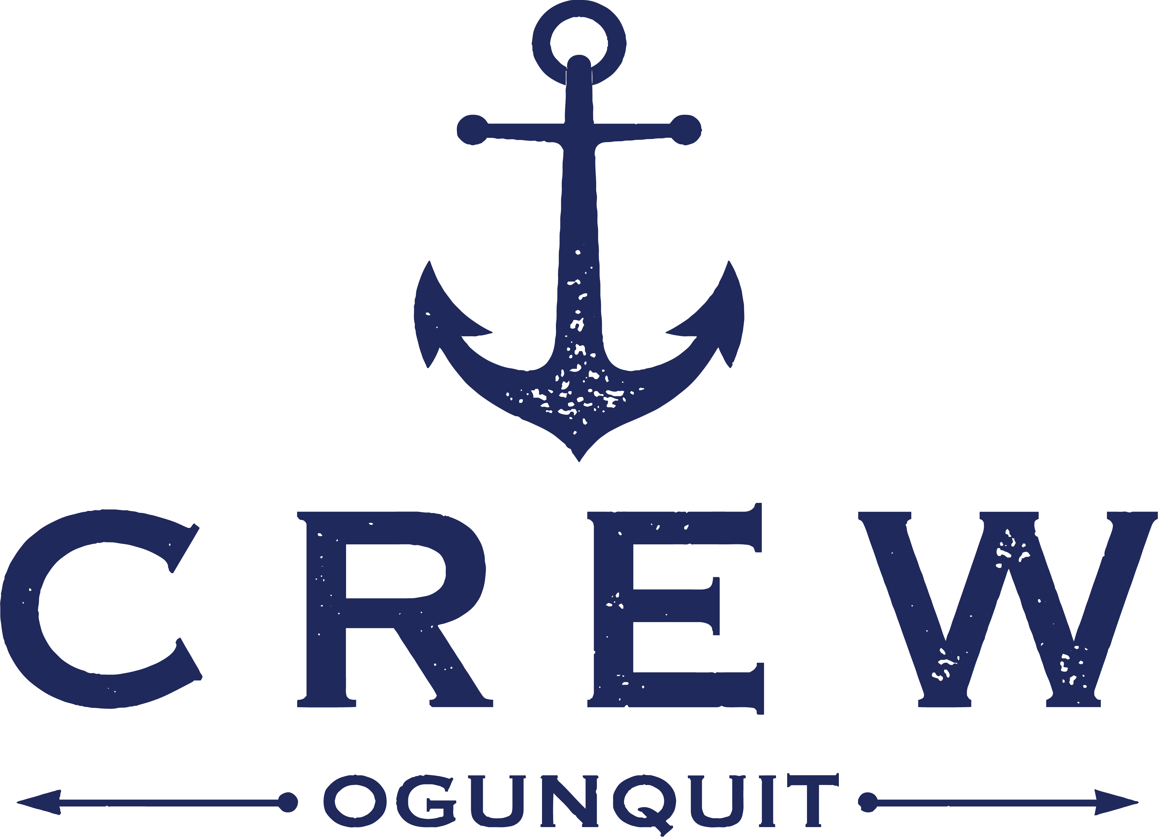 Crew Ogunquit Logo